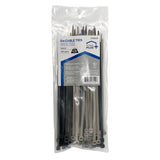 Home Plus 8 in. L Assorted Cable Tie 100 pk