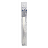 Home Plus 14 in. L Silver Ball Lock Cable Tie 5 pk