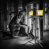 Feit Pro Series 12000 lm LED Corded Tripod Work Light