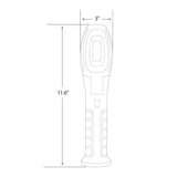 Feit 500 lm LED Battery Handheld Work Light