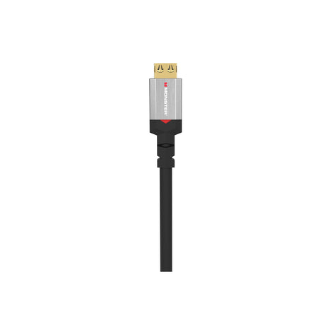 Monster Just Hook It Up 12 ft. L HDMI Cable With Ethernet 4K Ultra HD