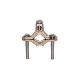 Sigma Engineered Solutions ProConnex 1/2 - 1 in. Copper Alloy Ground Clamp for Direct Burial 1 pk