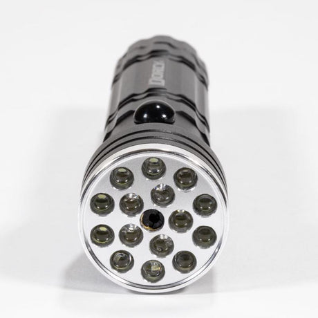 Dorcy Active Series 35 lm Black LED Cell Flashlight AAA Battery