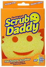 Scrub Daddy SDMVP Sponge, Scrub