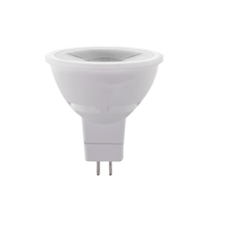 Satco MR16 GU5.3 LED Bulb Soft White 50 Watt Equivalence 2 pk