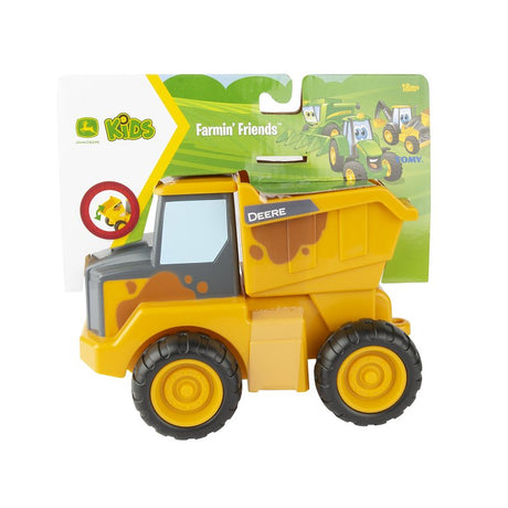 John Deere Toys 47274 Farmin' Friends Assortment, 18 Months and Up