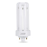 Feit CFL 26 W PL 2.1 in. D X 5.2 in. L Fluorescent Bulb Cool White Tubular 4100 K 1 pk