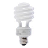 Feit Electric ESL23TM/D/4 Compact Fluorescent Bulb, 23 W, Spiral Lamp, Medium E26 Lamp Base, 1600 Lumens, Daylight Light