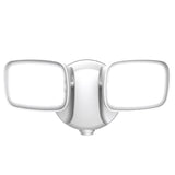 Feit Smart Home Switch Hardwired LED White Smart-Enabled Security Floodlight