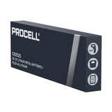 Procell Lithium Coin CR2025 3 V Primary Battery PC2025 5 pk, Pack of 4