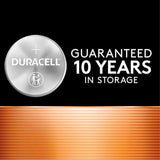 Duracell Lithium Coin 2025 3 V 165 mAh Medical Battery 1 pk, Pack of 6