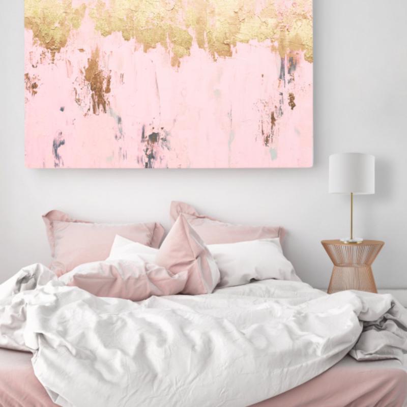 Globe Electric 19 in. Matte Brass White Table Lamp