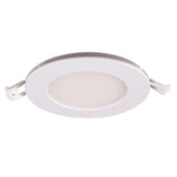 Feit LED Retrofits White 5 in. W Aluminum LED Canless Recessed Downlight 14 W