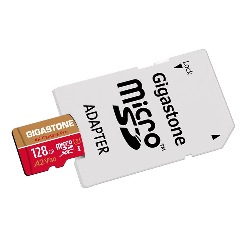 Gigastone SD Flash Memory Card 1 pk