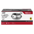 Feit LED Dusk to Dawn Hardwired LED Silver Area Light