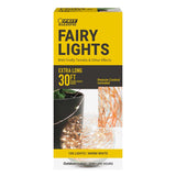 Feit LED Fairy String Lights Warm White 30 ft. 100 lights