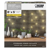 Feit LED String Lights Warm White 5 ft. 120 lights