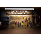 Feit SHOP 48 in. 1-Light each 23 W LED Shop Light