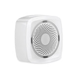 Feit Smart Home White Plastic Wireless Smart-Enabled Smart Audible Alarm