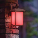 Feit OneSync Bronze Dusk to Dawn LED Wall Lantern