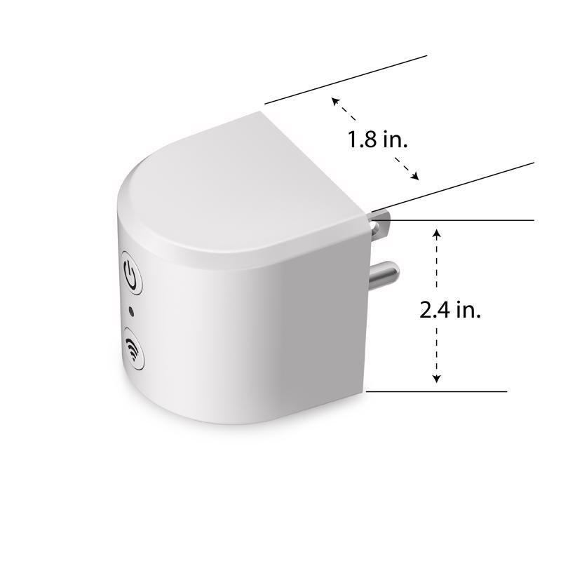 Feit OneSync 0 ft. L Smart-Enabled Smart Bridge