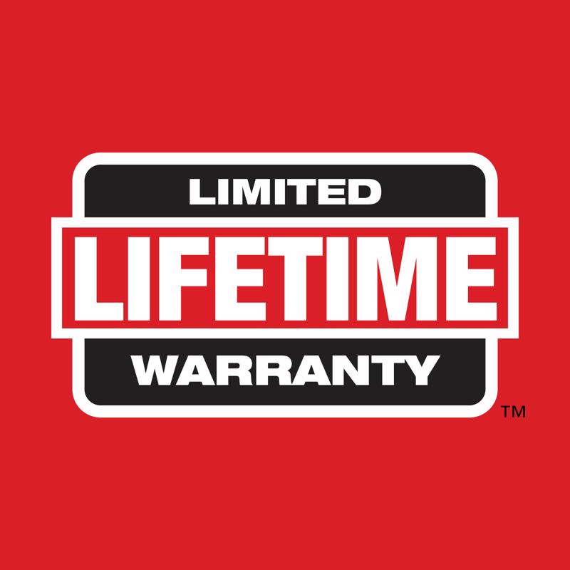 Milwaukee 10.65 in. L Punchdown Tool