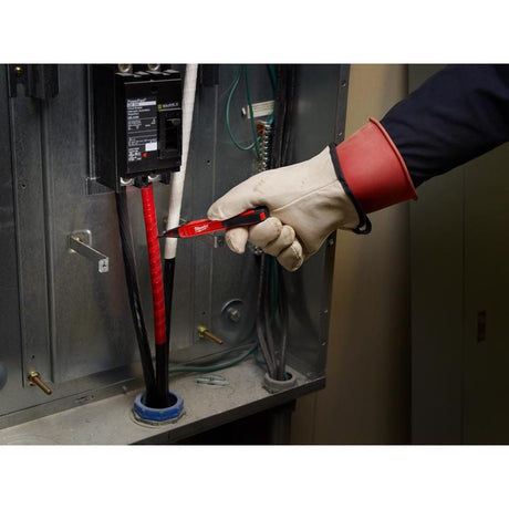 Milwaukee 50-1000 V Analog Voltage Detector 1 pk