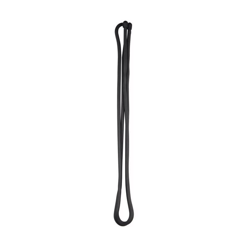 Nite Ize Gear Tie 64 in. L Black Twist Ties 1 pk