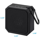 iLive Wireless Bluetooth Weather Resistant Portable Speaker