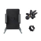 Nite Ize Black Ultra Strong Cell Phone Car Vent Mount For Universal