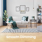 Feit ST19 E26 (Medium) Filament LED Bulb Soft White 40 Watt Equivalence 2 pk