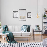 Feit ST19 E26 (Medium) Filament LED Bulb Warm White 40 Watt Equivalence 2 pk