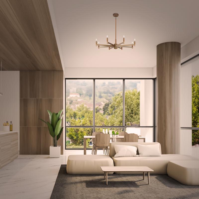 Feit B10 E12 (Candelabra) Filament LED Bulb Soft White 40 Watt Equivalence 2 pk