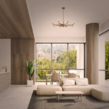 Feit B10 E12 (Candelabra) Filament LED Bulb Soft White 40 Watt Equivalence 2 pk