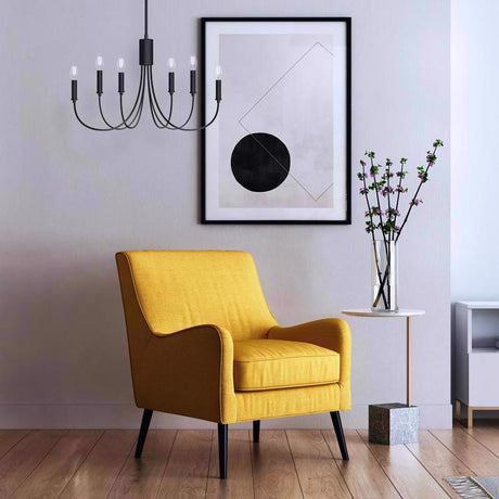 Feit B10 E12 (Candelabra) Filament LED Bulb Daylight 40 Watt Equivalence 2 pk