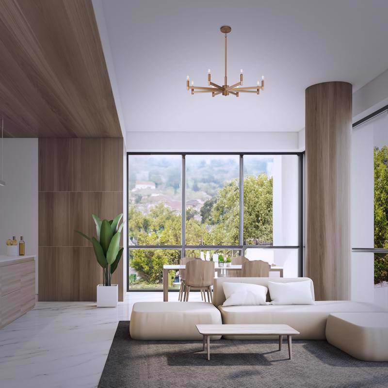 Feit B10 E12 (Candelabra) Filament LED Bulb Daylight 40 Watt Equivalence 2 pk