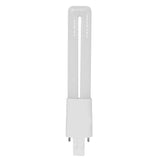 Feit Linear PL GX23 LED Tube Light Soft White 13 Watt Equivalence 1 pk
