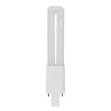 Feit Linear PL G23 LED Tube Light Soft White 9 Watt Equivalence 1 pk