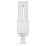 Feit Linear PL GX23-2 LED Tube Light Soft White 13 Watt Equivalence 1 pk