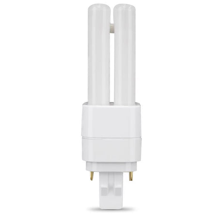 Feit Linear PL GX23-2 LED Tube Light Soft White 13 Watt Equivalence 1 pk