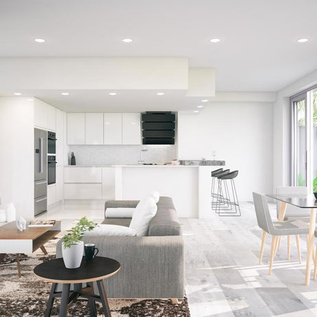 Feit Linear PL GX23-2 LED Tube Light Soft White 13 Watt Equivalence 1 pk