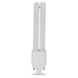 Feit PL GX24Q-3 4-Pin LED Tube Light Bright White 26 Watt Equivalence 1 pk