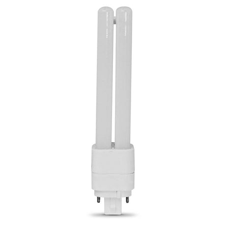 Feit PL GX24Q-3 4-Pin LED Tube Light Bright White 26 Watt Equivalence 1 pk