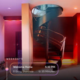 LIFX Smart Home 15 amps Single Pole Smart Smart-Enabled Switch White 1 pk