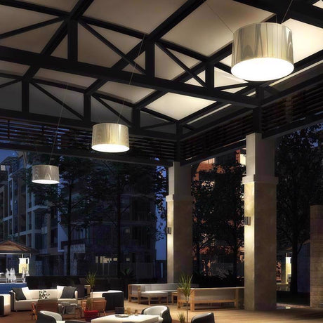 Feit A19 E26 (Medium) LED Bulb Adjustable White 40 Watt Equivalence 2 pk