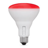 Feit BR30 E26 (Medium) Smart-Enabled LED Floodlight Bulb Color Changing 65 Watt Equivalence 1 pk