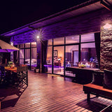 Feit BR30 E26 (Medium) Smart-Enabled LED Floodlight Bulb Color Changing 65 Watt Equivalence 1 pk