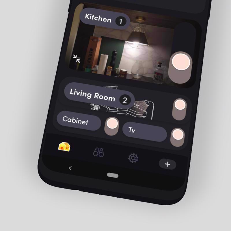 LIFX Smart Home A19 E26 (Medium) Smart-Enabled LED Bulb White 50 Watt Equivalence 1 pk