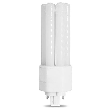 Feit Linear PL GX24Q-3 4-Pin LED Bulb Soft White 26 Watt Equivalence 1 pk