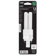 Feit Linear PL GX23-2 LED Bulb Cool White 13 Watt Equivalence 1 pk